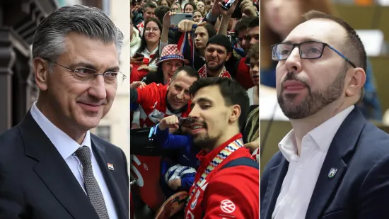 Stručnjak razotkrio &scaron;to se krije iza Plenkovićevog poteza s dočekom rukometa&scaron;a: 'Počelo je!'