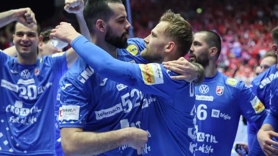 Vi&scaron;e od milijun i 200 tisuća navijača pratilo je hrvatske rukometa&scaron;e na putu do medalje na EP-u