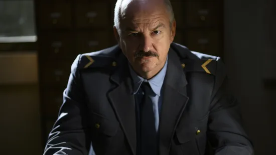 Zbog uloge inspektora Sikirice u 'Divljim pčelama', Alen &Scaron;alinović pustio kosu nakon 30 godina