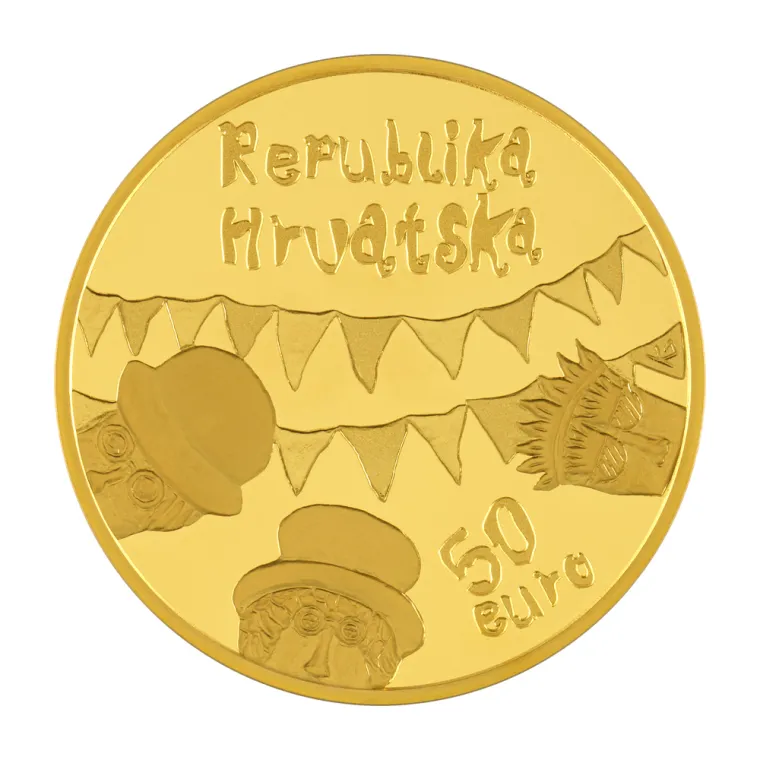 Samoborski fa&scaron;nik na novom numizmatičkom izdanju