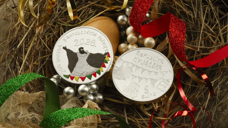 Samoborski fa&scaron;nik na novom numizmatičkom izdanju