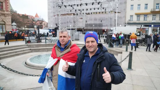 U tijeku posljednje pripreme, Toma&scaron;ević opleo po HDZ-u, oglasio se HRS