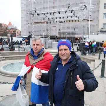 U tijeku posljednje pripreme, Toma&scaron;ević opleo po HDZ-u, oglasio se HRS