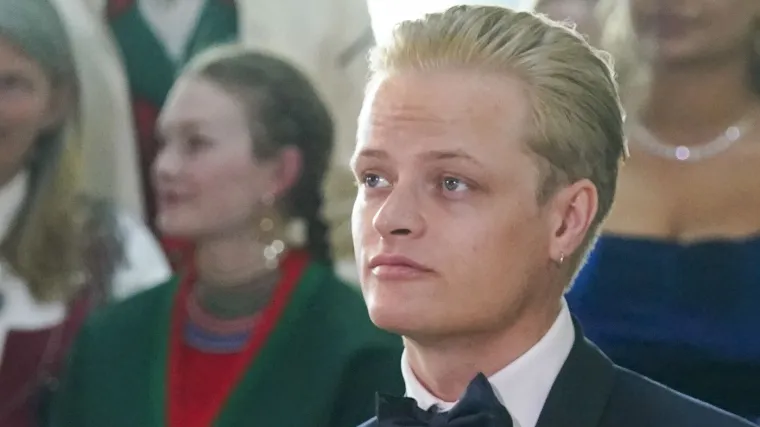 Sin norve&scaron;ke princeze uhićen zbog prijetnje nožem uoči suđenja za četiri silovanja