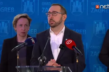 Tomislav Toma&scaron;ević o dočeku rukometa&scaron;a kojeg organizira Vlada