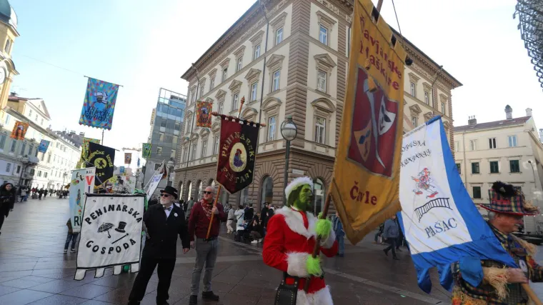 Hrvatska u znaku ma&scaron;kara: Vodič kroz najbolje fa&scaron;ničke provode u 2026. godini