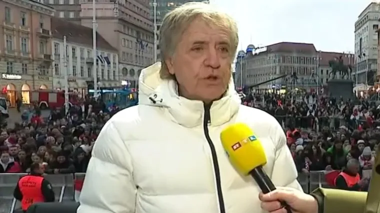 Thompsonov koautor himne rukometa&scaron;a poslao snažnu poruku koja će odjeknuti na dočeku