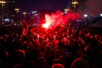 Pale se baklje! Thompson otkrio što će pjevati na punom Trgu: Kreće nastup Zaprešić Boysa