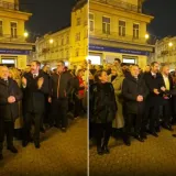 Raspjevani Plenkovićevi ministri: Zapjevali uglas na dočeku brončanih rukometa&scaron;a