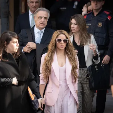 Tko bi rekao da Shakira ima toliko godina: Evo kako se mijenjala kroz godine