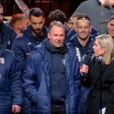 Pogledajte kako je Dagur Sigurdsson na Trgu dobio gromoglasno skandiranje