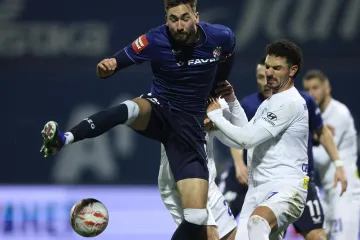 Dinamo na krilima Belje slavio protiv fenjera&scaron;a i pobjegao Hajduku na sedam bodova razlike