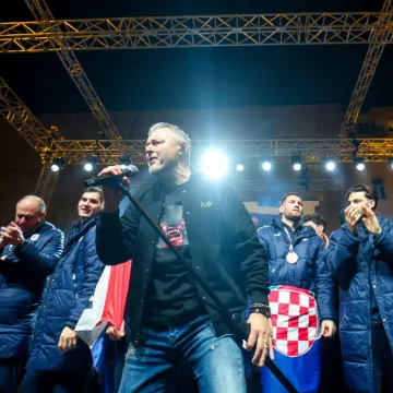 Vitezovi dobili &scaron;to su tražili! Neki igrači su bili u suzama, a evo kako je reagirao Thompson