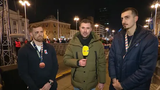 Rukometa&scaron;i otkrili hoće li se napokon odmoriti: 'Vidjet ćemo. Treba iskoristiti ovaj trenutak'