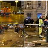 Toma&scaron;ević potezom dokazao da mu je stalo do Zagreba: Na Trgu osvanula znakovita poruka