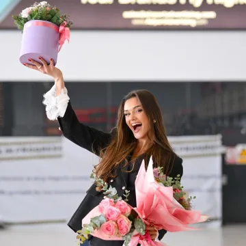 Laura Gnjatović otkrila romantične detalje zaruka s biv&scaron;im ko&scaron;arka&scaron;em