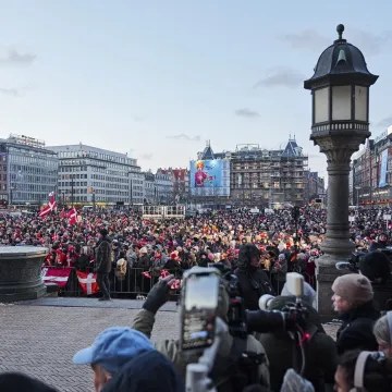 Bez baklji i pjesme: Evo kako su Danci proslavili naslov prvaka Europe