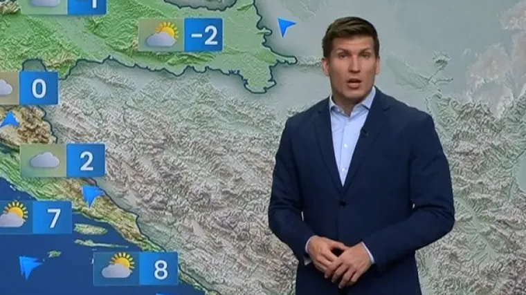 Meteorolog otkrio koliko će trajati ki&scaron;oviti period praćen južinom