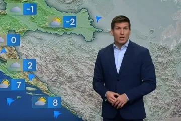 Meteorolog otkrio koliko će trajati ki&scaron;oviti period praćen južinom