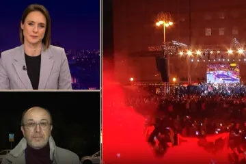 Macan: 'Plenković je morao pokazati da nije mlakonja, ali Toma&scaron;ević se danas nametnuo kao lider ljevice'