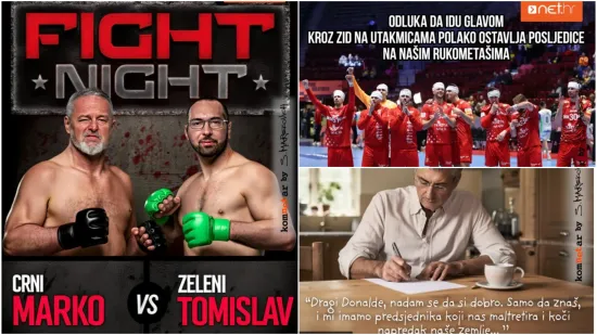 Već 15 godina smijemo se uz komnetare! Mareković nam otkrio sve o satiri koja mnogima uljep&scaron;ava dan