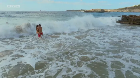 Vrući spoj u 'Gospodinu Savr&scaron;enom': 'Neka padne prvi poljubac ove sezone'