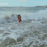 Vrući spoj u 'Gospodinu Savr&scaron;enom': 'Neka padne prvi poljubac ove sezone'