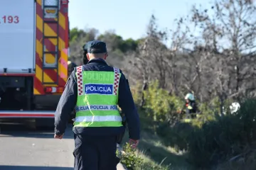 Prometna nesreća na Jadranskoj magistrali, HAK upozorava: 'Moguća je poledica'