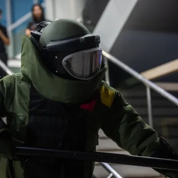 Gurnuo je u rektum granatu! Liječnici morali u pomoć zvati pirotehničare, evakuirati odjele