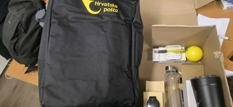 Sjećate se paketa koji je 40 dana 'lutao' Hrvatskom? Pazite kako se HP ispričao Robertu