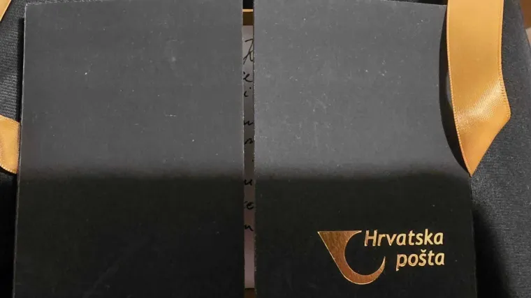 Sjećate se paketa koji je 40 dana 'lutao' Hrvatskom? Pazite kako se HP ispričao Robertu