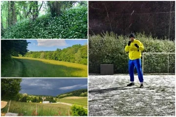 Boksač pokorio Europu, a onda &scaron;okirao Hrvatsku: 'Zgadilo mi se sve, sad obrezujem voćke'