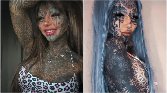 Bila je prava ljepotica, a onda je od sebe napravila čudovi&scaron;te, i na to je potro&scaron;ila vrtoglav iznos