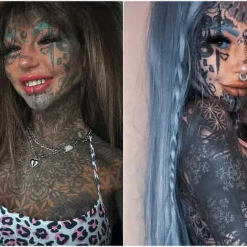 Bila je prava ljepotica, a onda je od sebe napravila čudovi&scaron;te, i na to je potro&scaron;ila vrtoglav iznos