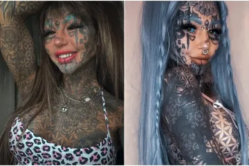 Bila je prava ljepotica, a onda je od sebe napravila čudovi&scaron;te, i na to je potro&scaron;ila vrtoglav iznos