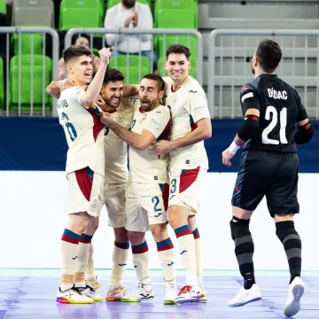 Sljedeći hrvatski protivnik: Rekorderi s momčadskim duhom