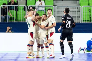 Sljedeći hrvatski protivnik: Rekorderi s momčadskim duhom