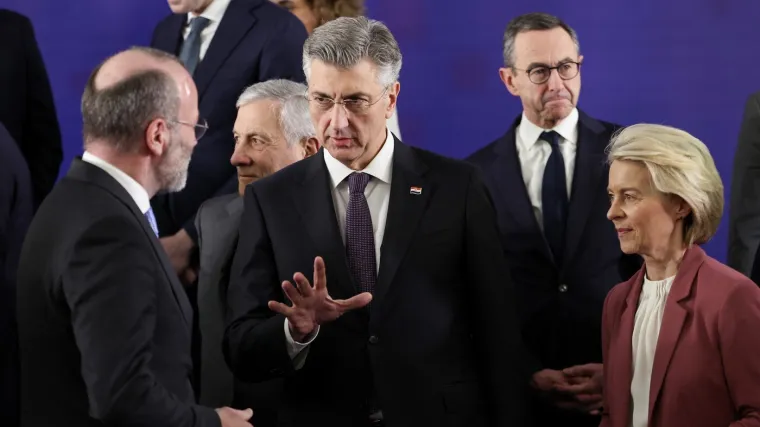 Sastanak u Zagrebu postavio 'kamen temeljac' za 'tiho uzmicanje' od američkog utjecaja