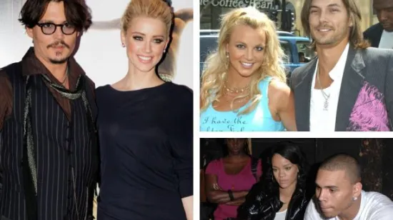 Preljubi, nasilje i toksične veze: Ljubavne priče koje su zavr&scaron;ile suzama, skandalima i ratovima