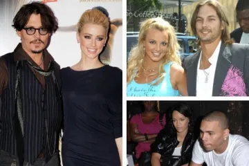 Preljubi, nasilje i toksične veze: Ljubavne priče koje su zavr&scaron;ile suzama, skandalima i ratovima