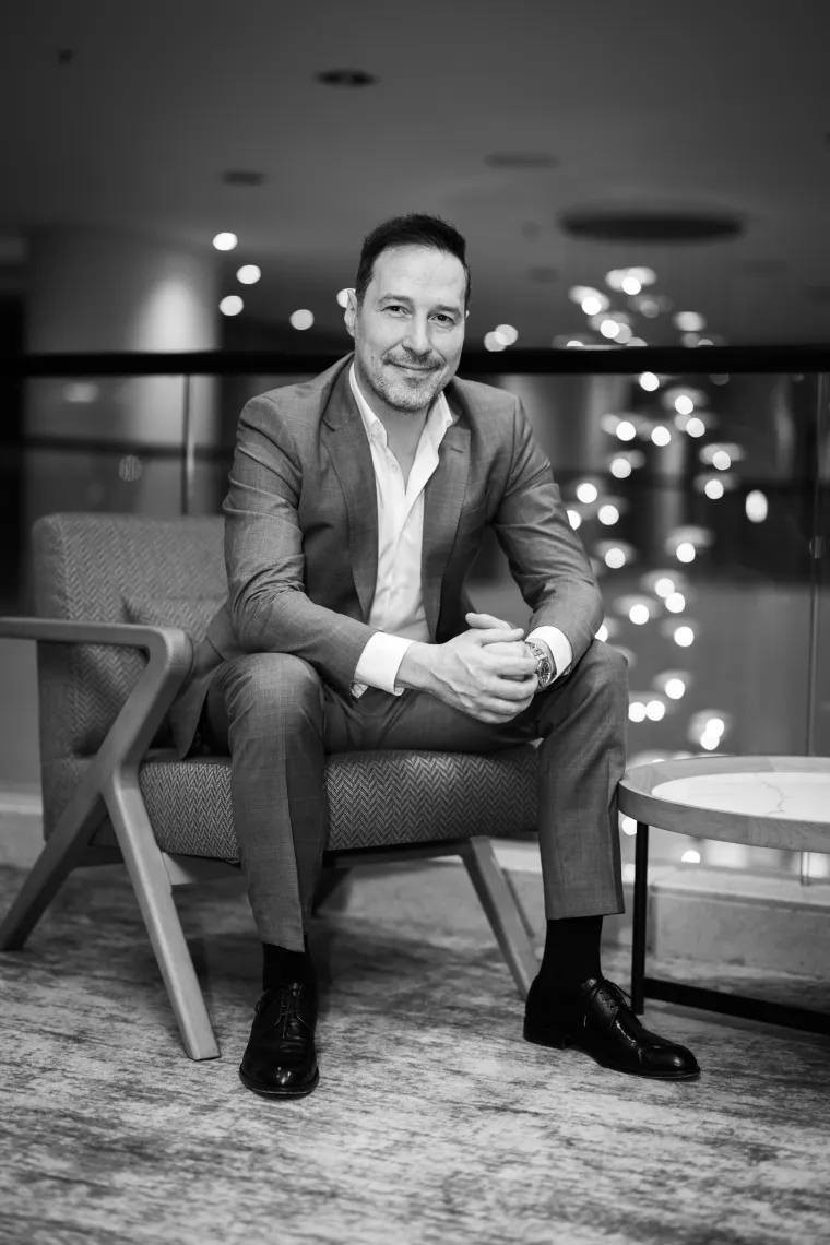 Peđa Jovanović uoči koncerta u Areni Zagreb: 'Ovo je za mene velika prekretnica u karijeri'