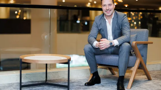 Peđa Jovanović uoči koncerta u Areni Zagreb: 'Ovo je za mene velika prekretnica u karijeri'