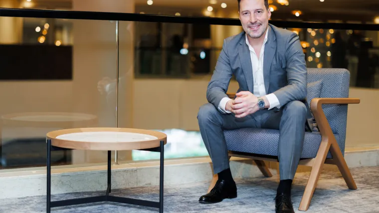 Peđa Jovanović uoči koncerta u Areni Zagreb: 'Ovo je za mene velika prekretnica u karijeri'