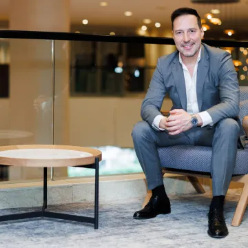 Peđa Jovanović uoči koncerta u Areni Zagreb: 'Ovo je za mene velika prekretnica u karijeri'