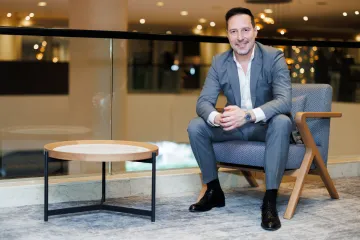 Peđa Jovanović uoči koncerta u Areni Zagreb: 'Ovo je za mene velika prekretnica u karijeri'