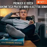 Doček rukometa&scaron;a