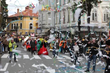 Kad ma&scaron;kare pokucaju na vrata. Tradicija koja je u gradovima gotovo izumrla