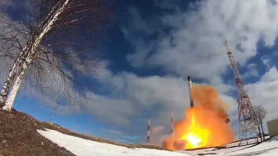 Jeziva izjava iz Rusije: 'Spremni smo na novi svijet bez ograničenja nuklearnog naoružanja'