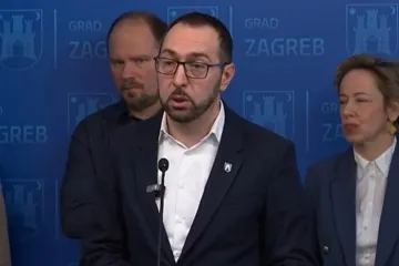 Tomašević: 'HDZ kontrolira Thompsona i koristi ga za rušenje lokalne vlasti'