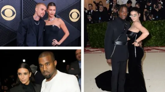 Od viralnih objava do globalnog hypea: Ovo su parovi koji su definirali eru dru&scaron;tvenih mreža